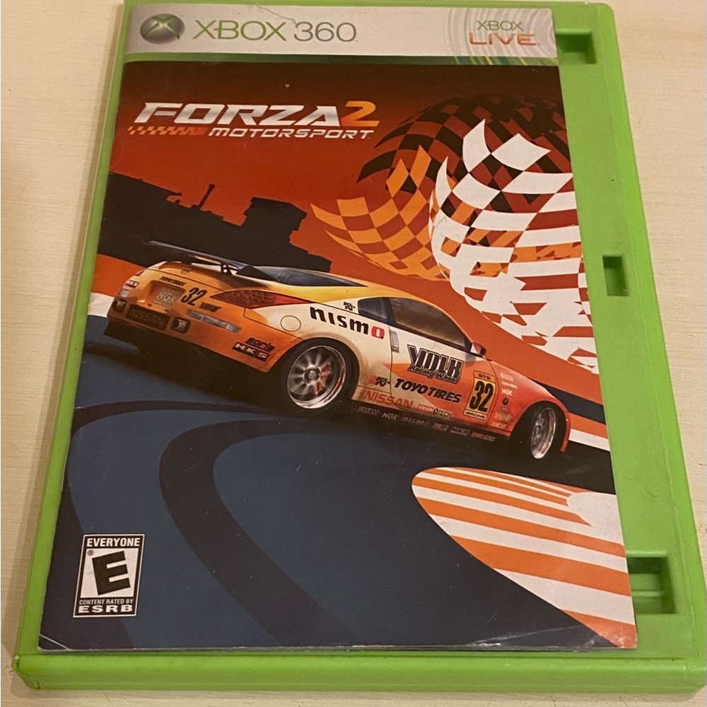 Forza 2 Motorsport For Xbox 360 (#G35)